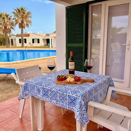 S'ermita - Golondrinas Cala'N Bosch (Menorca)