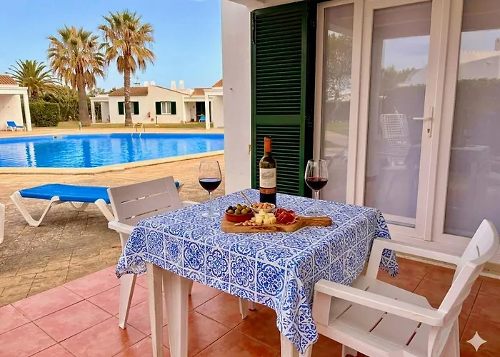 S'ermita - Golondrinas Cala'N Bosch (Menorca)